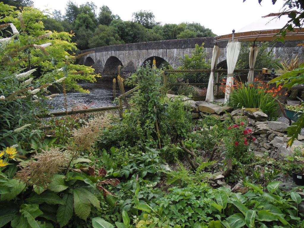 The Haven B&B Castle Douglas Exterior foto