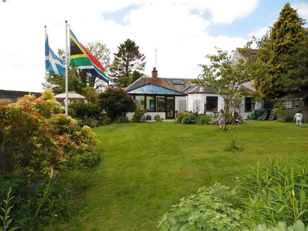 The Haven B&B Castle Douglas Exterior foto